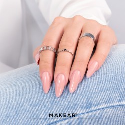 Makear Żel Budujący Jelly&Go Cover Nude 50ml