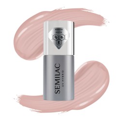Semilac Care Base Baza Hybrydowa Keratyna + Biotyna 11ml
