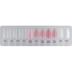Excellent PRO Builder Thixo Żel Budujący French Pink 15g
