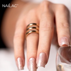Nailac Baza Kauczukowa Rubber Base Vintage 7ml