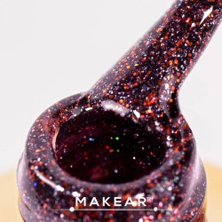 Makear Lakier Hybrydowy Rubindor S16 8ml
