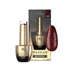 Makear Lakier Hybrydowy Rubindor S16 8ml