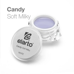 Elarto Żel Budujący Candy Milky Pink 15g