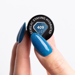 Semilac Lakier Hybrydowy 409 Staying Hydrated 7ml