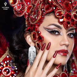 Victoria Vynn Lakier Hybrydowy 363 Desejo 8ml