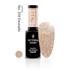 Victoria Vynn Lakier Hybrydowy 358 Dourado 8ml