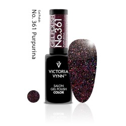 Victoria Vynn Lakier Hybrydowy 361 Purpurina 8ml