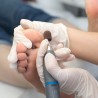 Kapturek Ścierny do Pedicure 16 mm Gradacja 80 | hurtownia LaDiosa.pl