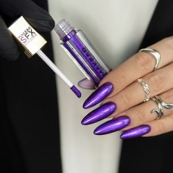 Makear Pyłek W Błyszczyku SFX Nailstick 2,3g NH05