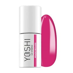 Yoshi Lakier Hybrydowy 704 Prado Rosado 6ml