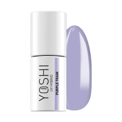 Yoshi Lakier Hybrydowy 803 Purple Train 6ml