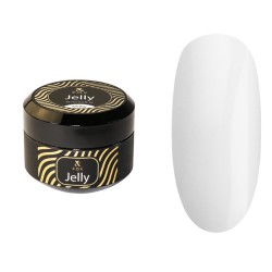 F.O.X Żel Budujący Jelly Gel 15ml Milky
