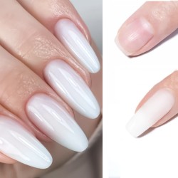 F.O.X Żel Budujący Jelly Gel Milky 15ml