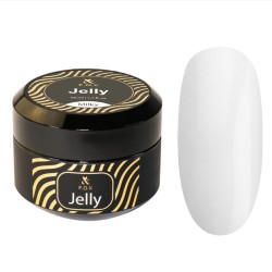 F.O.X Żel Budujący Jelly Gel 50ml Milky