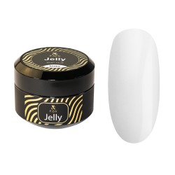 F.O.X Żel Do Paznokci Jelly Milky 30ml