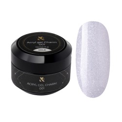 F.O.X Akryl Gel Charm Akrylożel 001 Milk 15ml