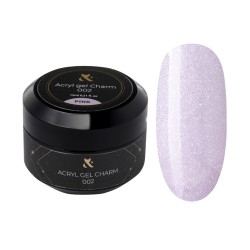 F.O.X Akryl Gel Charm Akrylożel 002 Pink 15ml