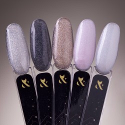 F.O.X Akryl Gel Charm Akrylożel 004 Graphite 15ml