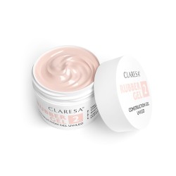 Claresa Rubber Gel 02 Żel Budujący 12g