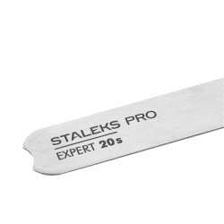 Staleks Pilnik Metalowy Nośnik Baza Prosty MBE-20S