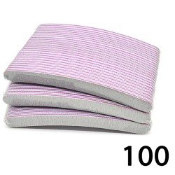 Pilnik Banan Zebra 80/100 100 Sztuk
