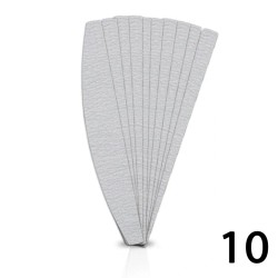 Pilnik Łódka Zebra 100/180 10 Sztuk
