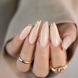 Makear Princess Gel Żel Do Zdobień 5ml PG01Gold