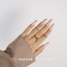 Makear Princess Gel Żel Do Zdobień 5ml PG01Gold |Hurtownia LaDiosa.pl