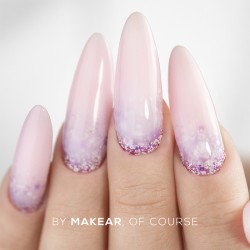 Makear Princess Gel Żel Do Zdobień 5ml PG05 Pink