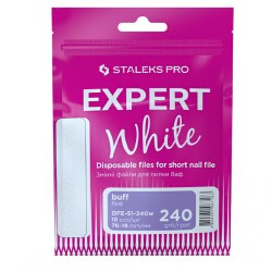 Staleks Zestaw Wymiennych Nakładek DFE-51-240W