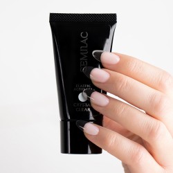 Semilac Elastic AcrylGel Akrylożel Crystal Clear 30g