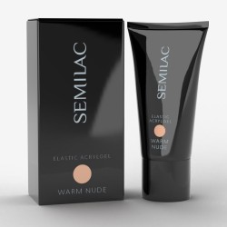 Semilac Elastic AcrylGel Akrylożel Warm Nude 30g