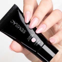 Semilac Elastic AcrylGel Akrylożel Light Pink 30g