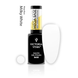 Victoria Vynn Baza Hybrydowa Mega Base Milky White 15ml