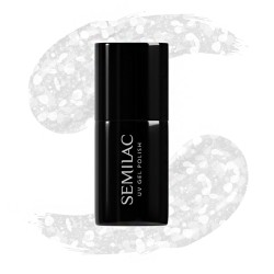 Semilac Lakier Hybrydowy 490 Ice Crushed 7ml