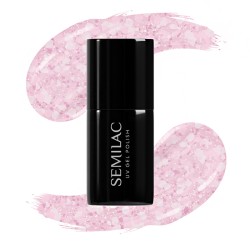Semilac Lakier Hybrydowy 491 Strawberry Ice 7ml