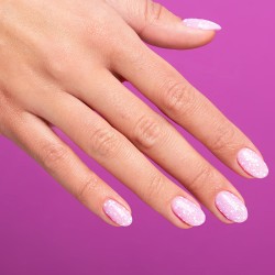 Semilac Lakier Hybrydowy 492 Icy Lavender Bliss 7ml