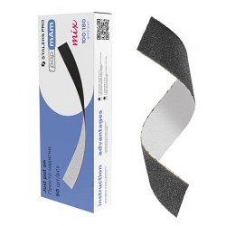 Nakładki Ścierne PapMam DFCE Mix-22 100/180 50 sztuk