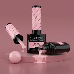 Claresa Baza Hybrydowa Base Power Nude Lipgloss 12 5g