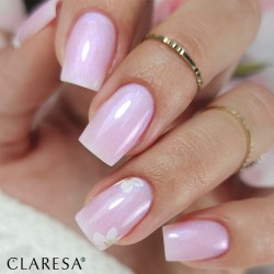 Claresa Baza Hybrydowa Base Power Chłodny Róż Lipgloss 13 5g