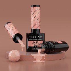 Claresa Baza Hybrydowa Base Power Nude Lipgloss 14 5g