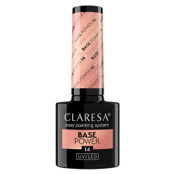 Claresa Baza Hybrydowa Base Power Nude Lipgloss 14 5g