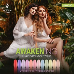 Victoria Vynn Zestaw Lakierów Hybrydowych Kolekcja Awakening 12 Sztuk
