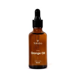 Yokaba Orange Oil Hand&Body Vegan 50ml