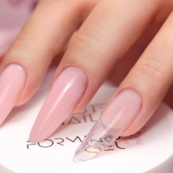 Saute Nails Forming Gel Żel Do Paznokci Clear 30g