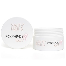 Saute Nails Forming Gel 50g Żel Do Paznokci Clear