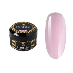 F.O.X Hard Gel Żel Do Paznokci Blush 15ml