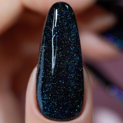 Saute Nails Top Hybrydowy No Wipe Holo Flash 8ml