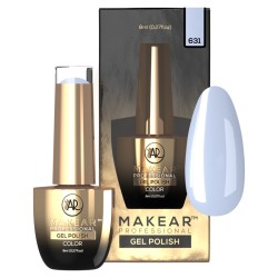 Makear Lakier Hybrydowy 631 Hyacinth 8 ml