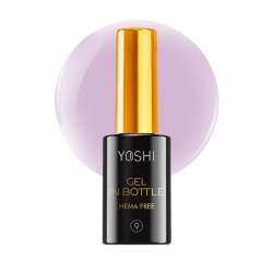 Yoshi Żel Budujący Gel In Bottle 10ml UV Hybrid No.9